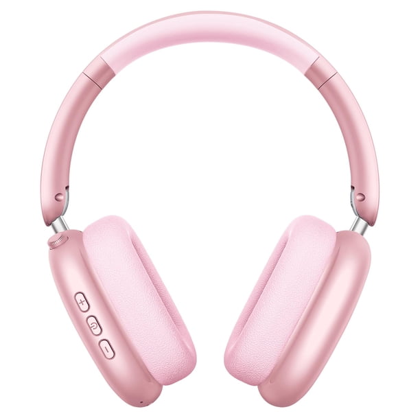 Auriculares inalámbricos con cancelación de ruido Wentronic Y01 Pink