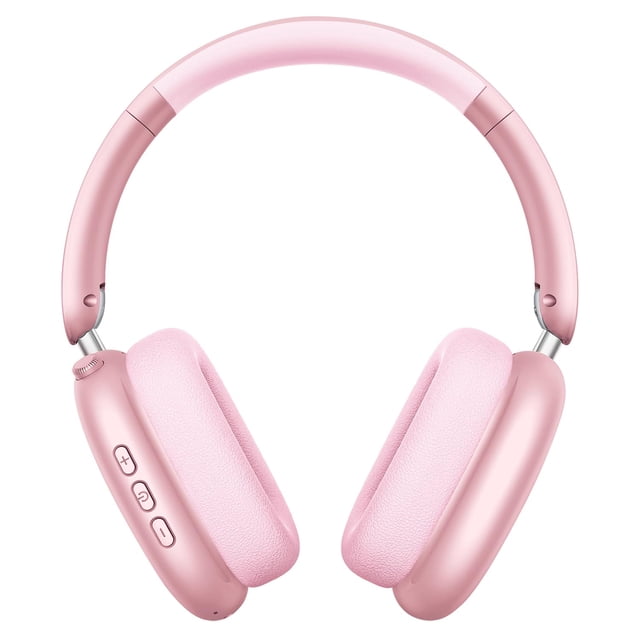 Auriculares inalámbricos con cancelación de ruido Wentronic Y01 Pink