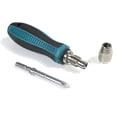thumbnail image 4 of Precision Screwdriver Set Slotte Torx Cross Screwdriver Bits 801 5mm Round Shank Computer Repair Screwdriver Anti Slip Handle, 4 of 9