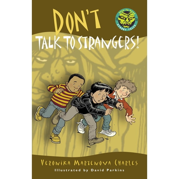 Pre-Owned Don't Talk to Strangers! (Paperback) 0887768474 9780887768477