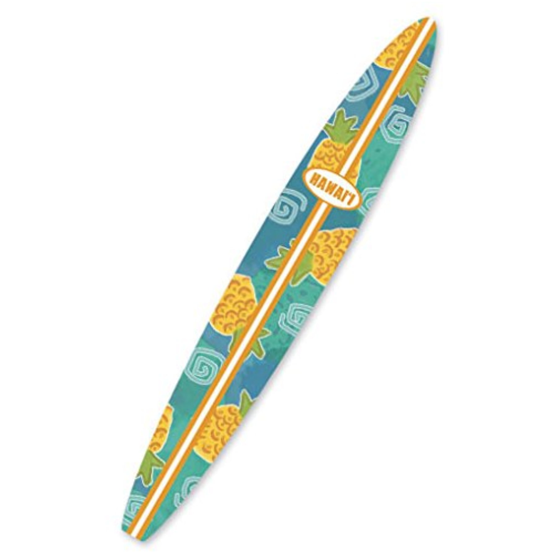 Hawaiian Emery Boards 3 Pack Sweet Pineapple Surfboard