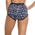 thumbnail image 2 of Jockey Women's Worry Free Microfiber Moderate Absorbency Brief, 2 of 4
