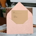 thumbnail image 2 of 16 Pcs Vintage Envelope Valentines Envelopes for Invitations Cards Tree Pattern Pink Paper, 2 of 6