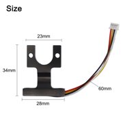 for Anycubic Mounting Block Kit Strain Gauge Sensor Automatic Leveling for Vyper