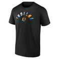 thumbnail image 2 of Men's Black Indiana Pacers Pride T-Shirt, 2 of 3