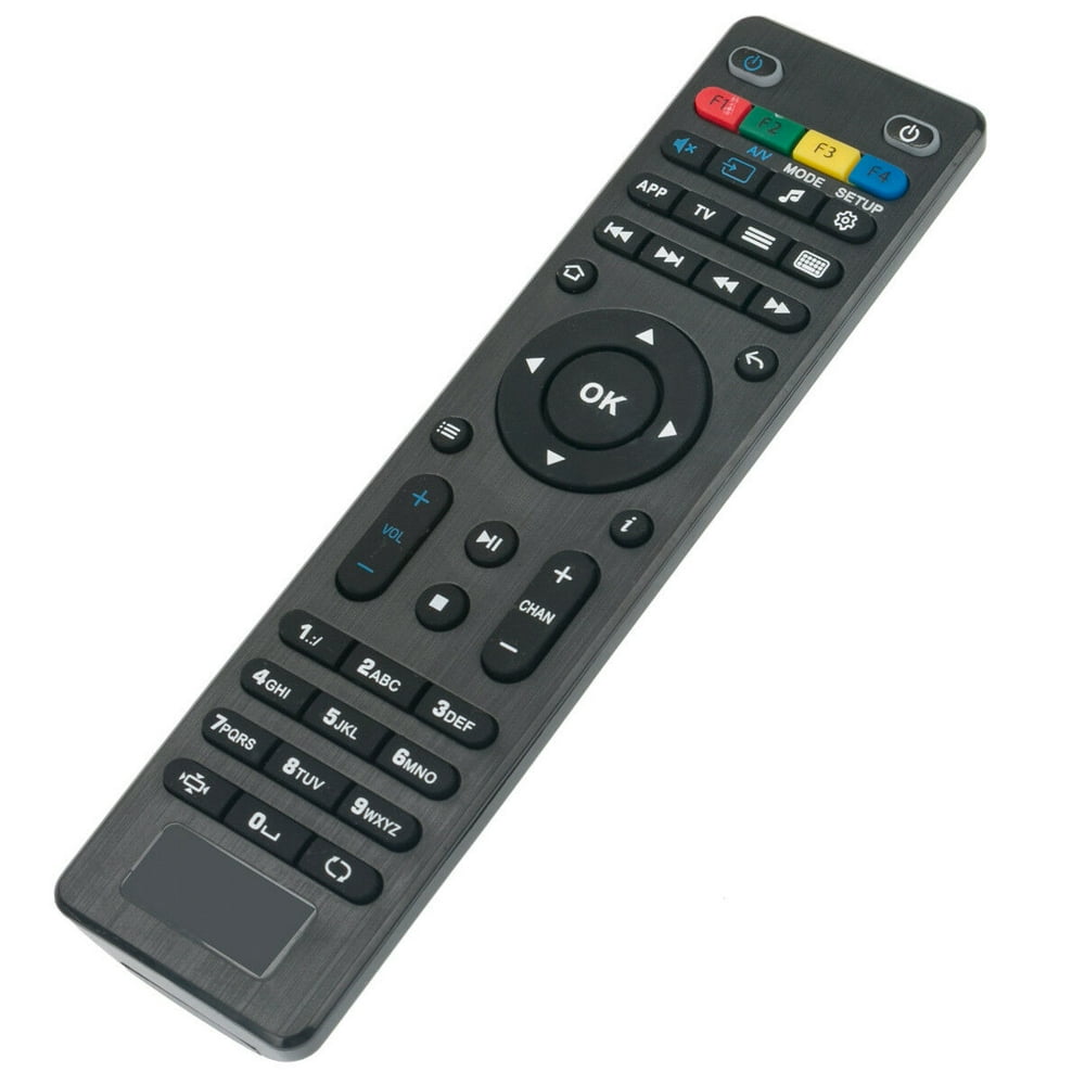 New Replaced Remote Control fit for MAG Linux MAG256 MAG257 MAG350 ...