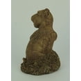 thumbnail image 3 of Digger the Digging Gopher Bird Finger Yard or Garden Statue, 3 of 3