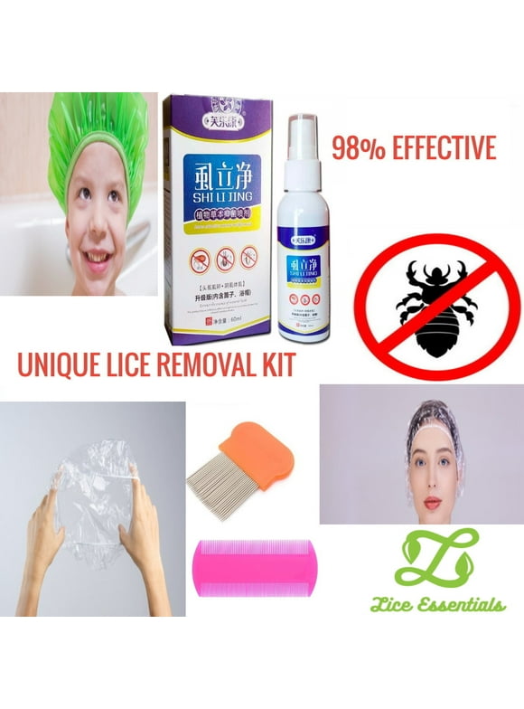 Lice Treatment in First Aid