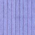 thumbnail image 1 of Ahgly Company Indoor Square Abstract Blue Modern Area Rugs, 7' Square, 1 of 4