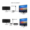 thumbnail image 4 of Antena P, TY23D 1080P HD TV Antena de TV digital Antena de TV Rendimiento finamente ajustado, 4 of 9