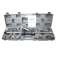 thumbnail image 2 of 18pc HD Heat Treated Dent Puller w/13lbs Slide Hammer Auto Body Shop Repair Tool, 2 of 2