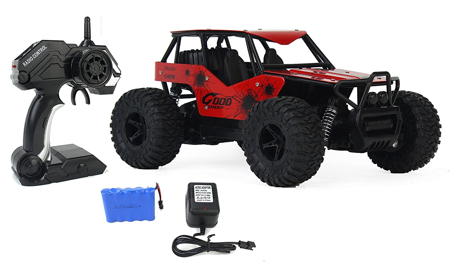 rc king cheetah