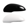 thumbnail image 3 of left side black-Rearview Mirror Cover For KIA K5 Optima 2016 2017 2018 2019 side Rear view mirror Lid Housing Hood shell cap, 3 of 6