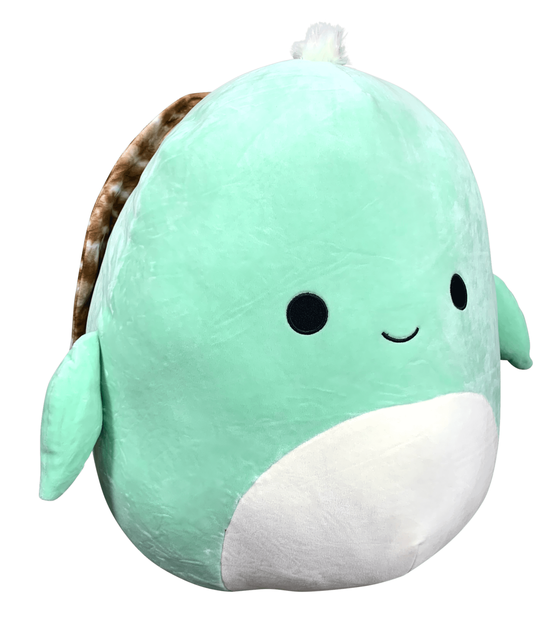 Kellytoy Antoni The Sea Turtle Squishmallow 16" 16 Inch New with Tags 