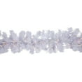 thumbnail image 4 of Northlight Pre-lit Mixed Pine Artificial Christmas Garland - 9' x 10" - White - Clear Lights, 4 of 6