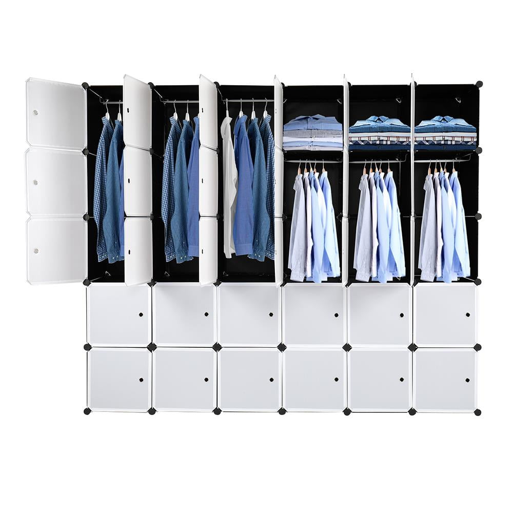 Details about   Cube DIY Modular Closet Used For Organizer Storage Cl Y0F8 C0D6 E3C5 She Z4Y5 