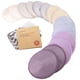 thumbnail image 1 of Almohadillas Orgánicas para Lactancia KeaBabies Paquete de 14 Piezas Violeta 12 cm L, 1 of 9