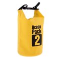 thumbnail image 1 of 2L impermeable bolsa seca bolsa de material para piragüismo, canotaje, kayak, Amarillo Sunnimix Saco seco impermeable, 1 of 8