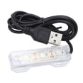 thumbnail image 1 of Aquarium Light USB, Fish  LED For Light Fish  Charging Plastic Aquatic Plants LandscapeYellow, 1 of 8