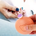 thumbnail image 2 of 12 piezas de limas de uñas para bebés, repuestos para cortaúñas, cabezales eléctricos para pulir uñas., 2 of 8