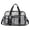 Black, variant on Backpacks for Women Clear Gym Beach Transparent Tote Backpack Large Capacity Travel Daypack Black One Size