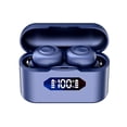 thumbnail image 1 of Auriculares inalámbricos xuanjing X37 Bluetooth 5.3 control táctil impermeable IPX5 unisex, 1 of 2