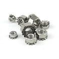 thumbnail image 2 of Guard4U Kit Surtido De Tuercas Keps (K-Lock) De Acero Inoxidable De 7 Tamaños, 170 Piezas; #4-40#6-32#8-32#10-32#10-24 1/4""-20 5/16""-18, 2 of 5