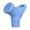 Blue, variant on JJBV Bottiglie D'acqua Per Docce – Doccetta Portatile Da Campeggio Pompa Di Per Esterni Ugello Doccia Da Viaggio Dispositivo Di Lavaggio Soffione Doccia Portatile Per