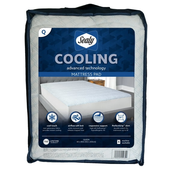Sealy Best Cooling Sheets & Bedding for Hot Sleepers