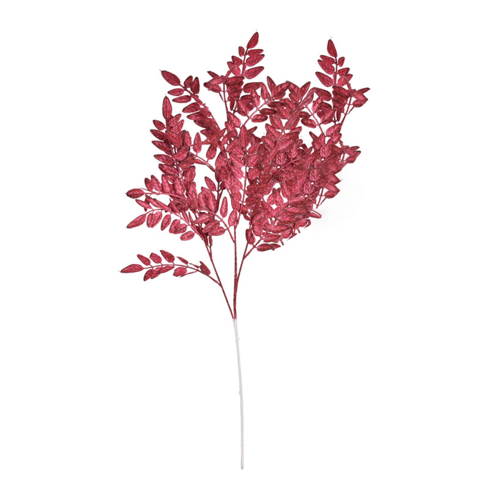 Künstliche Rankengirlande Italienischer Ruscus – 3 Stränge, Je 185 Cm, Seide & Kunststoff, Für Wand-Deko