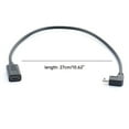 thumbnail image 3 of Type C Female to Small USB 5Pin Male Converter for MP3 Players, Digital Camera, 3 of 9