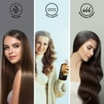 thumbnail image 2 of Majestic Pure Apple Cider Vinegar Shampoo - Restores Shine & Reduces Itchy Scalp, Dandruff & Frizz - Sulfate Free, for All Hair Types, Men and Women - 16 fl oz, 2 of 8