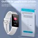 thumbnail image 4 of Reloj Inteligente Para Hombre Y Mujer Glucosa Smart Watch, 4 of 8