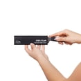 thumbnail image 5 of Ergo Chef 5pc Universal Knife Edge Guard Set Multi-sized For Assorted Size knives (Black), 5 of 5