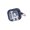 Airpods pro3, variant on XiaoY LA Earbud Case, Matte Smoke Hard Cover with Ring for AirPods Pro 3 & AirPods 4
