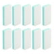 thumbnail image 1 of Almohadillas de Lijado de esponja, Bloque de Lijado Lavable 1000 5000 Grit reutilizable 10 pianas para el pulido de uñas con atrease, 1 of 7
