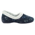 thumbnail image 2 of Lunar Womens Sandino Slippers, 2 of 6
