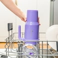 thumbnail image 6 of Reduce Cold1 40oz Tumbler with Handle, Stainless Steel, Wisteria, 6 of 13