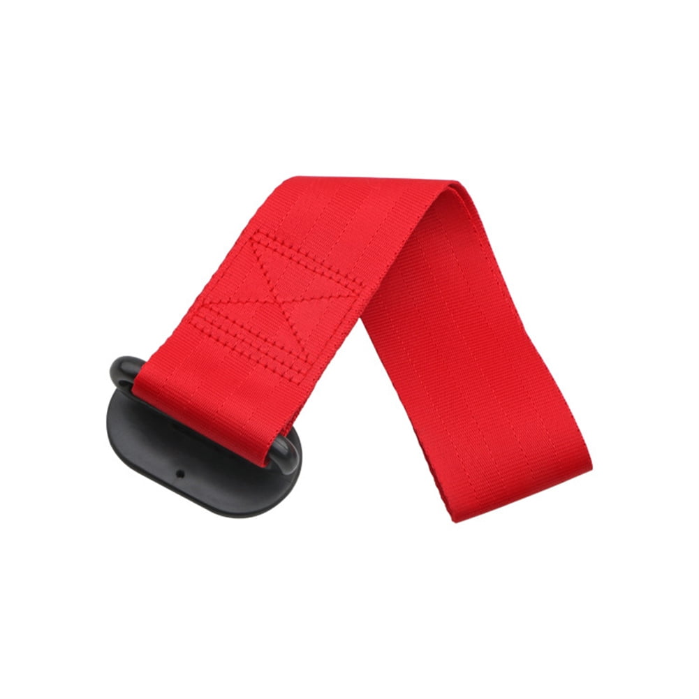 BESVEH Car Tow Towing Strap Belt Rope Rally Hook Universal Rear/Front