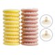 thumbnail image 2 of High-density Dishwashing Sponge Kitchen Cleaning Sponge Wipe Sponge Block Household Cleaning Cloth Dishwashing Cloth 20pcs, 2 of 9