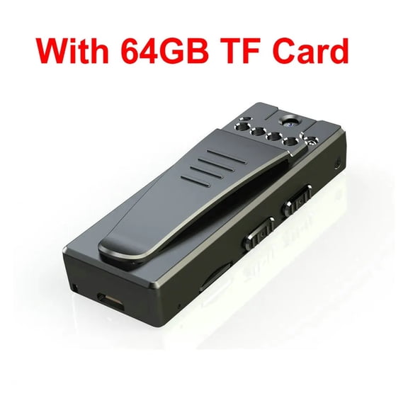 A7 1080P Mini Camcorders Full HD Camera Night Vision Motion Detection Small Body Camcorder DVR Secret Cam ,Ultra-HD Quality