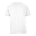 thumbnail image 2 of Playera Fruit of the Loom Para hombre cuello v, algodón sustentable, blanco, talla CH, 2 of 4