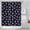 Pioneer Flower Floral Print Pattern, variant on Pioneer Flower Floral Print Pattern Shower Curtain 84”x72", Bathroom Decorative Shower Curtain Set with 12 Hooks, Waterproof Washable