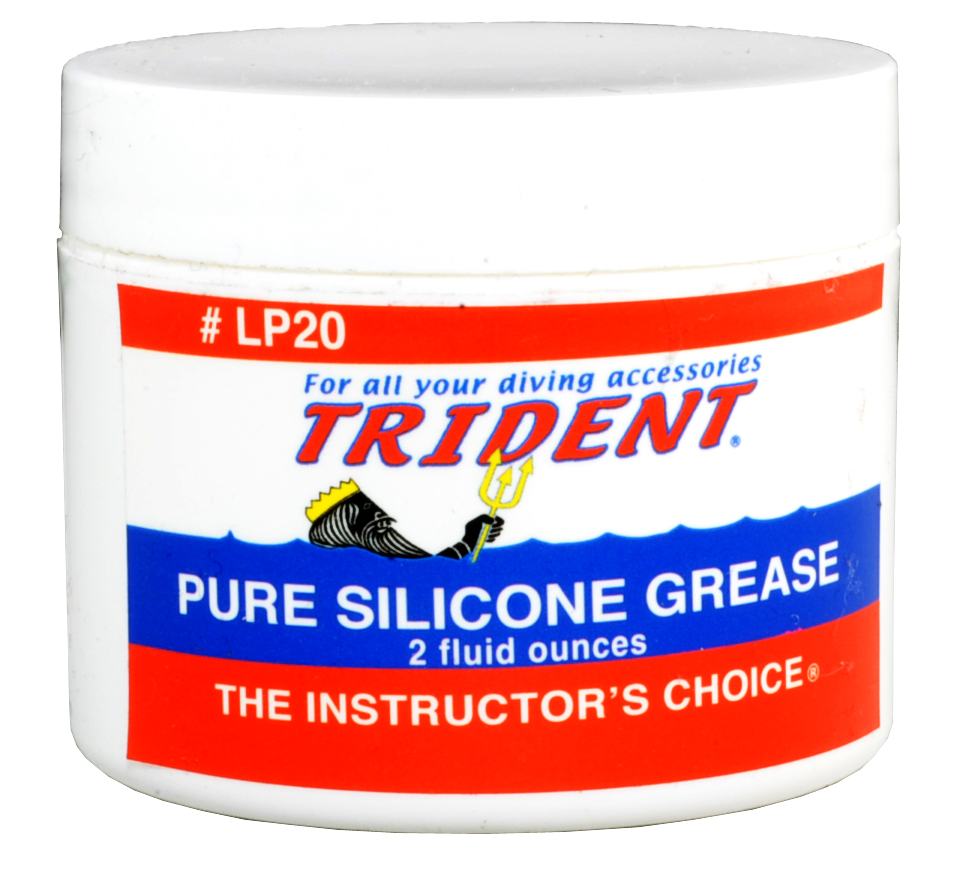 Silicone Grease 2oz for Scuba and Camera ORings