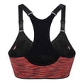 thumbnail image 4 of DAFEI Y Back Sports Bras for Women,Padded Racerback Medium Impact Thin Strap Workout Yoga Top for Running, 4 of 4