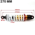 thumbnail image 1 of Accesorios para motocicletas todoterreno para pequeños monos Apolo Kawasaki m3 amortiguador trasero universal ajustable, 1 of 5