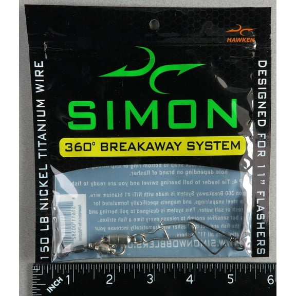 360 Break Away Flasher System