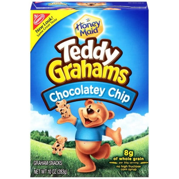 Nabisco Teddy Grahams, Chocolatey Chip