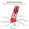 thumbnail image 4 of Control Remoto Estuche de silicona para para Walmart onn. Android TV 4K UHD (Rojo) Ehuebsd Para estrenar, 4 of 8