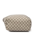 thumbnail image 6 of Pre-Owned Gucci Beige/Brown Open Tote Shoulder Bag Supreme Coated Canvas, 6 of 10